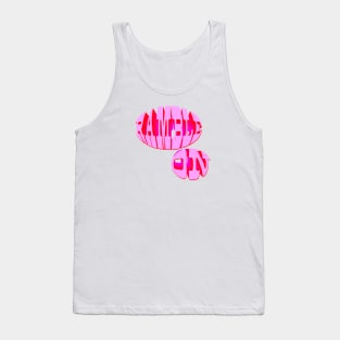 ramble on Tank Top